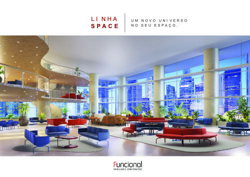 Catálogo Linha Space