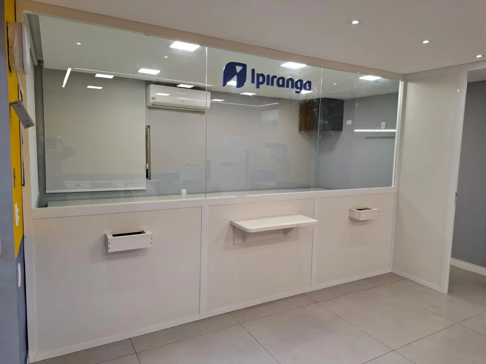 Posto Ipiranga
