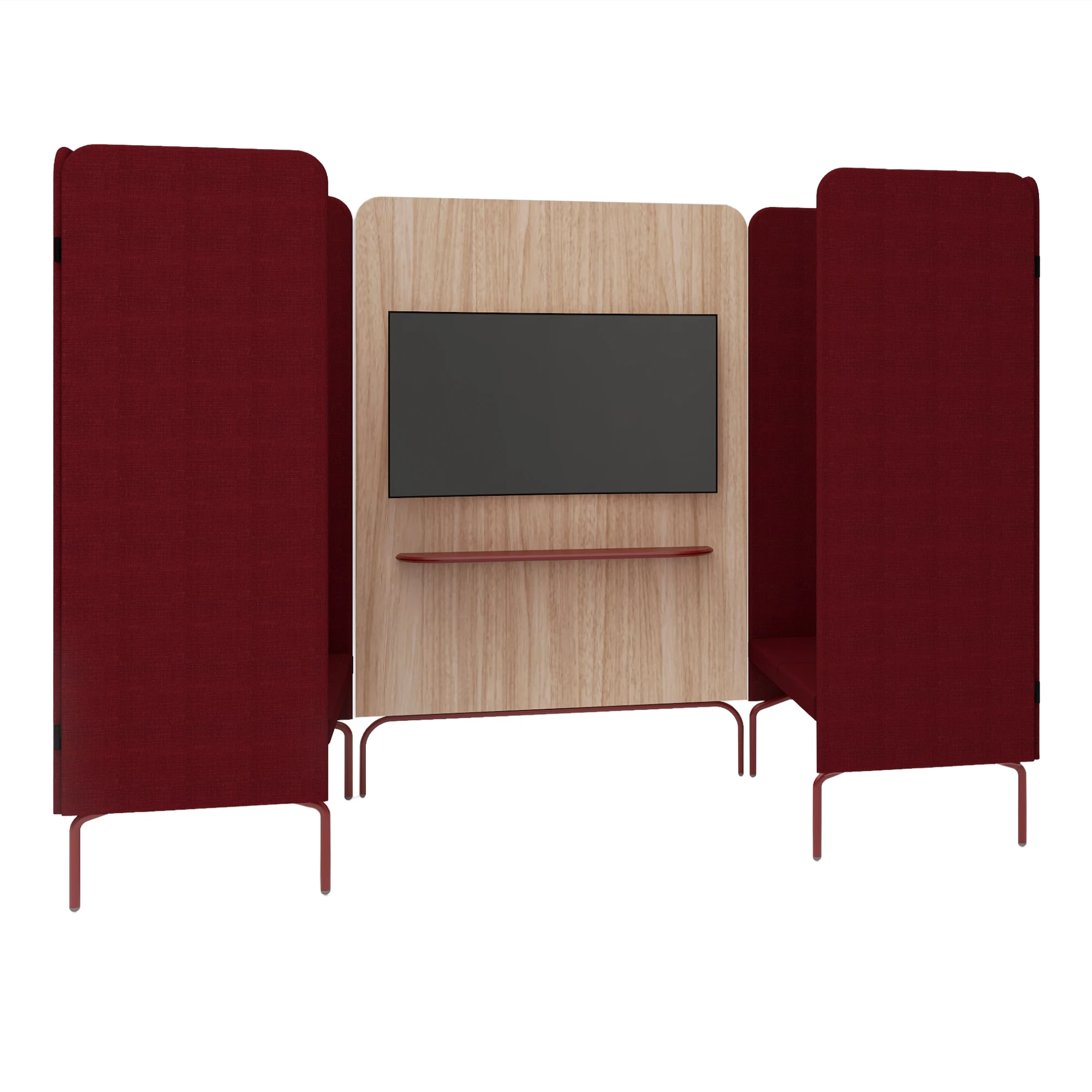 Painel de TV Space
