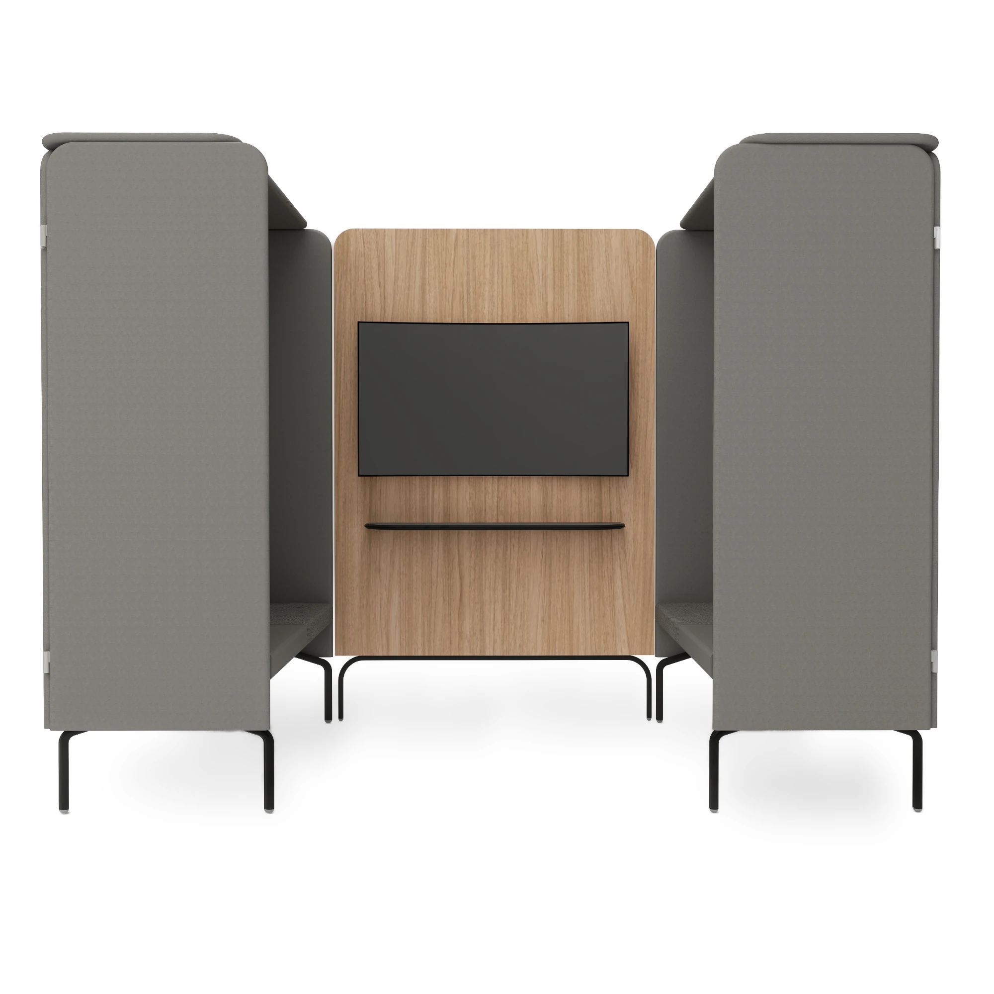 Painel de TV Space