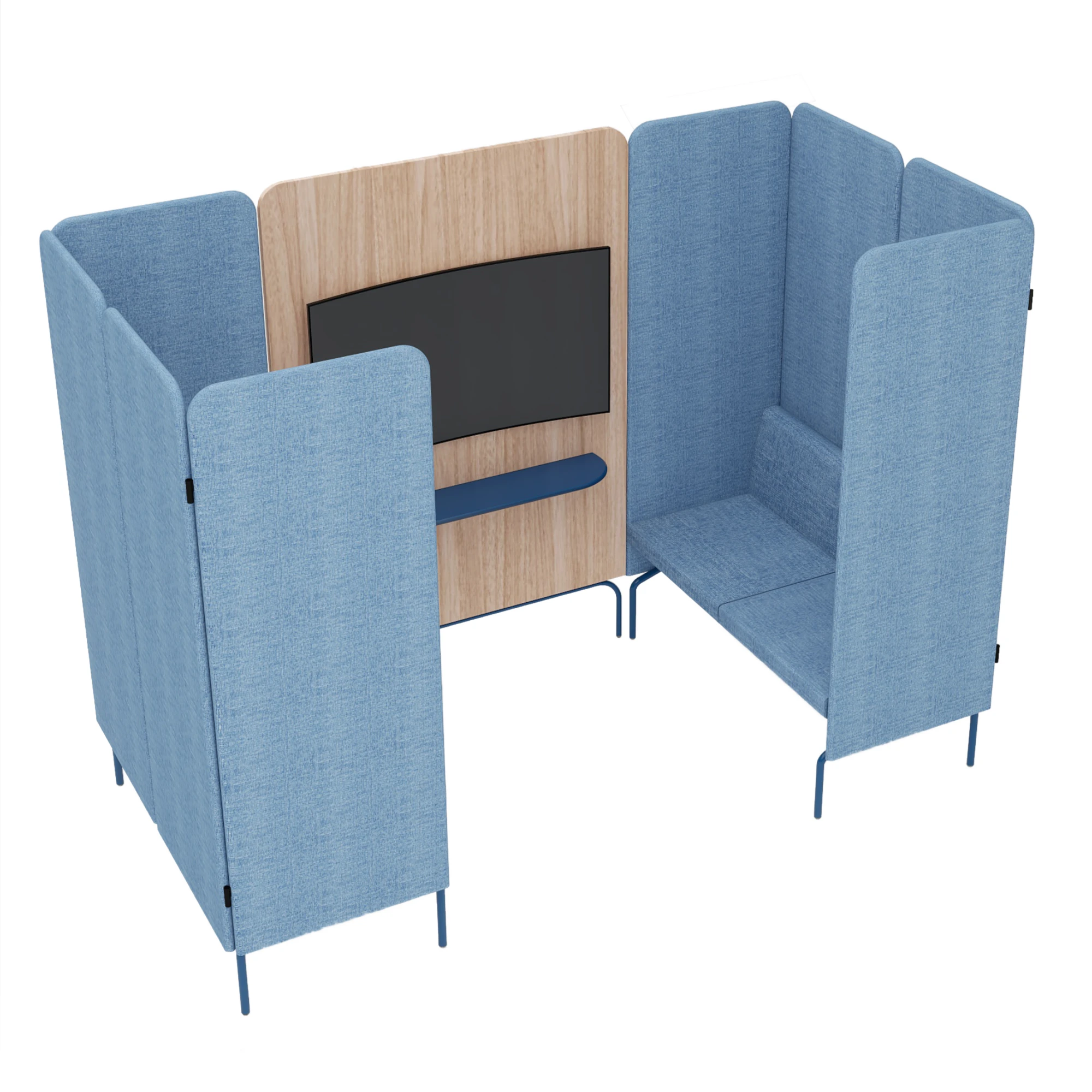 Painel de TV Space