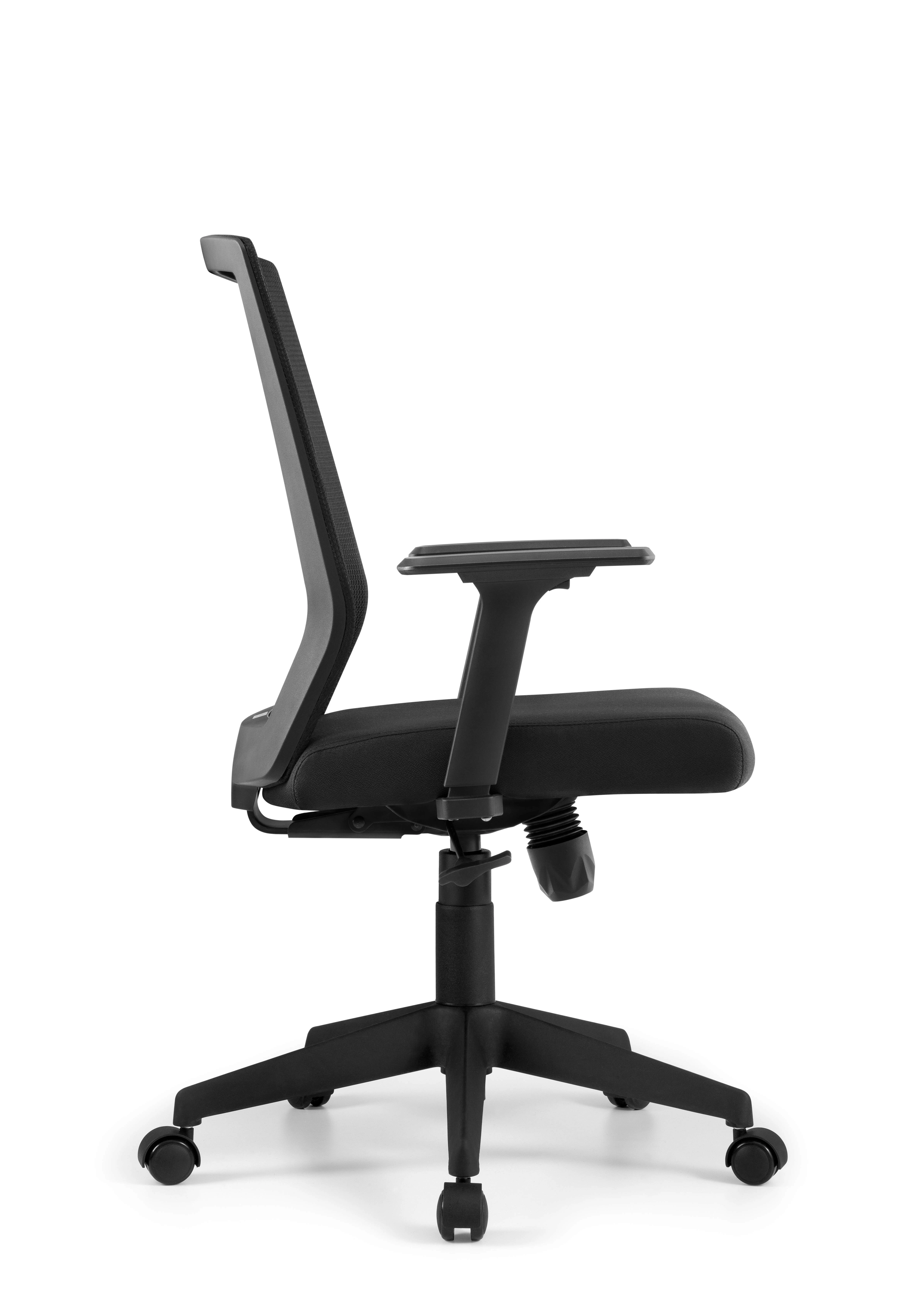 Cadeira de escritório staff Gift com apoio lombar