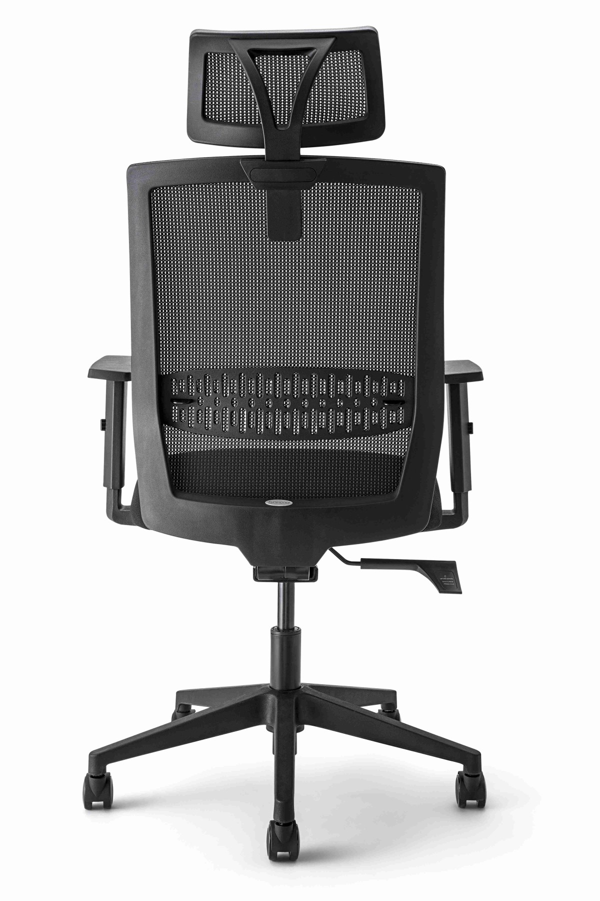 Cadeira de escritório gerente Gift com apoio lombar