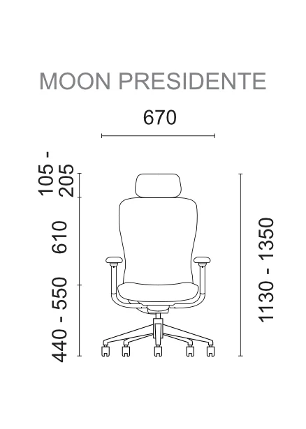 Moon Presidente