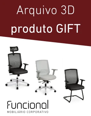Arquivo 3D Individual