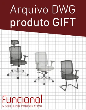 Arquivo 2D DWG Individual
