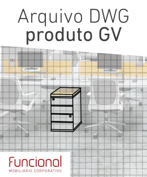Arquivo 2D DWG Individual