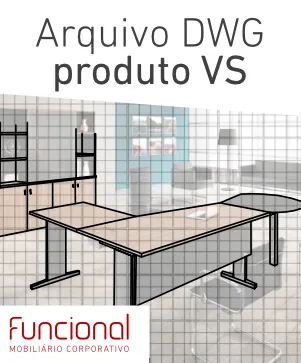 Arquivo 2D DWG Individual