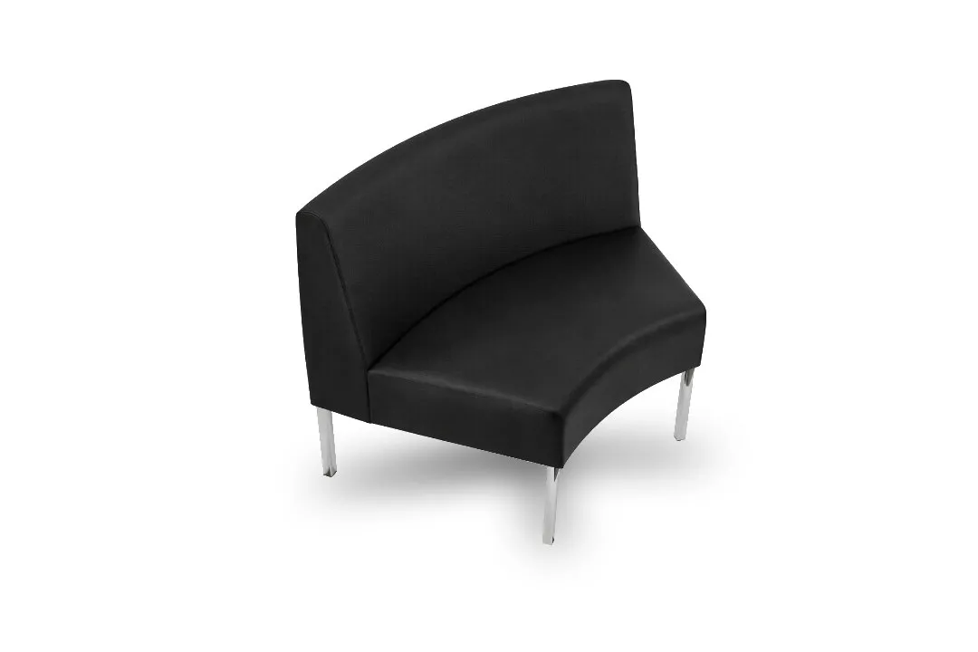 Módulo poltrona Lift Modular Curvo 45°
