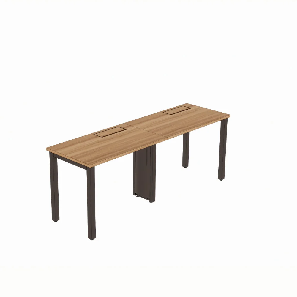 Mesa plataforma de trabalho lateral Pórtico