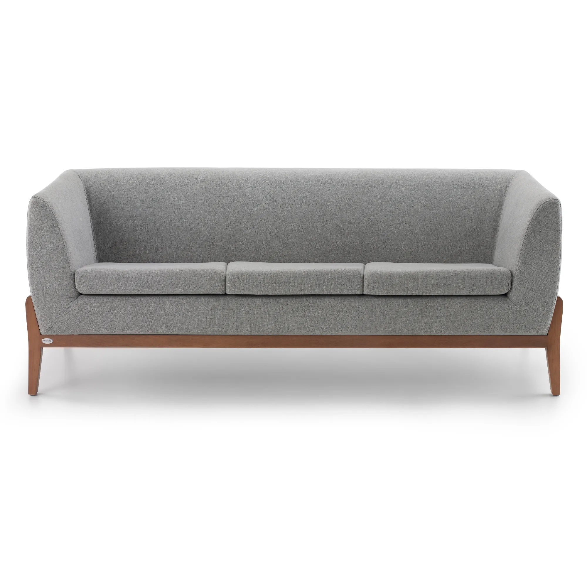Sofá 3 lugares Hygge