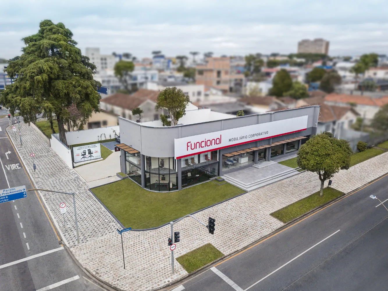Showroom Rebouças